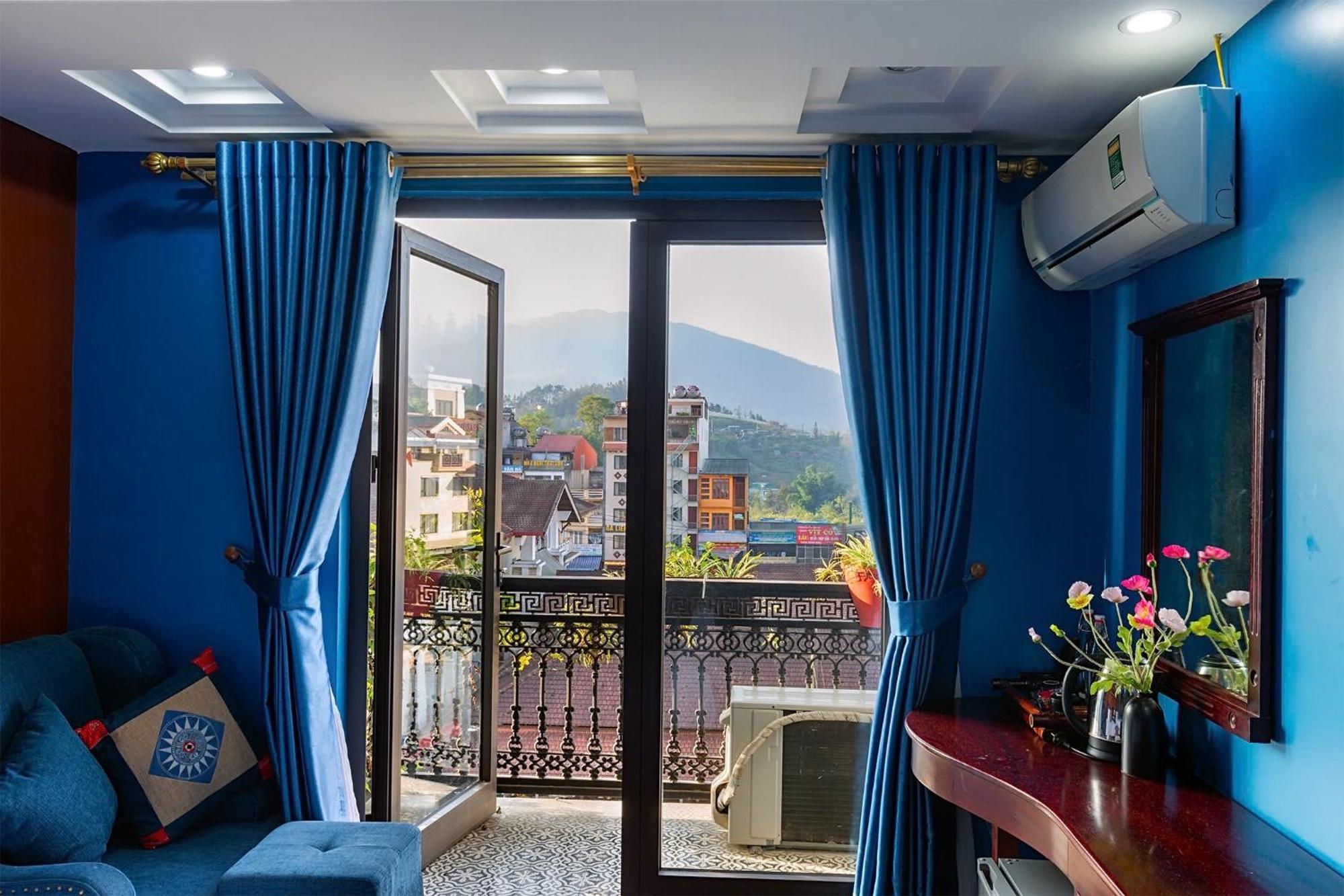 Sapa Full House Hotel Exteriér fotografie